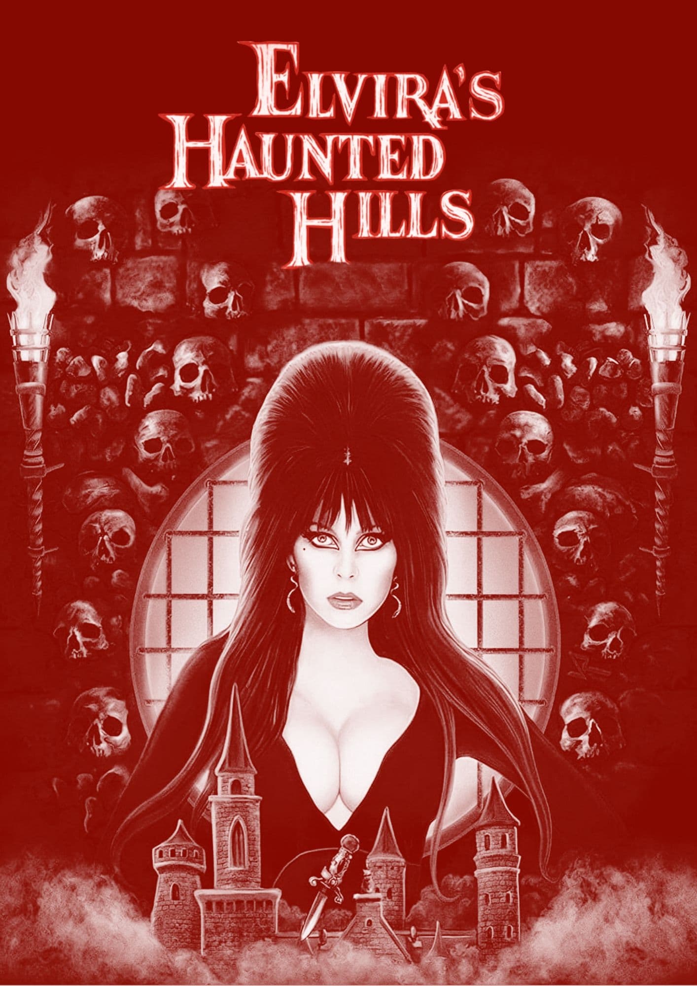 Elvira's Haunted Hills
