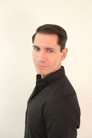 et billede af Rick Hübner