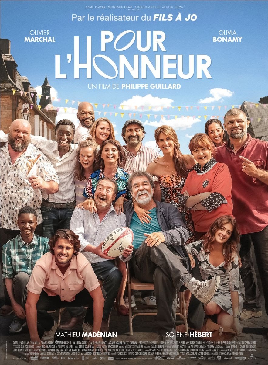EN - Pour l'honneur, A Chance To Win (2023) (FRENCH MULTI SUB)