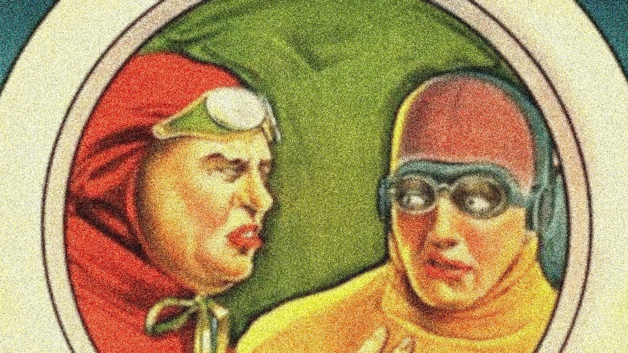 The Speed Demon (1912)