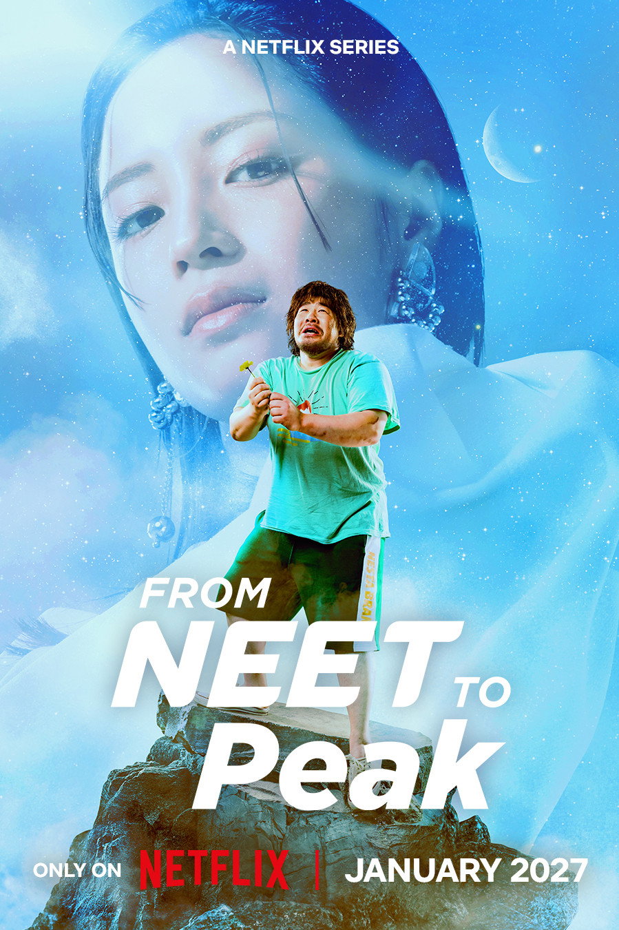 From NEET to Peak