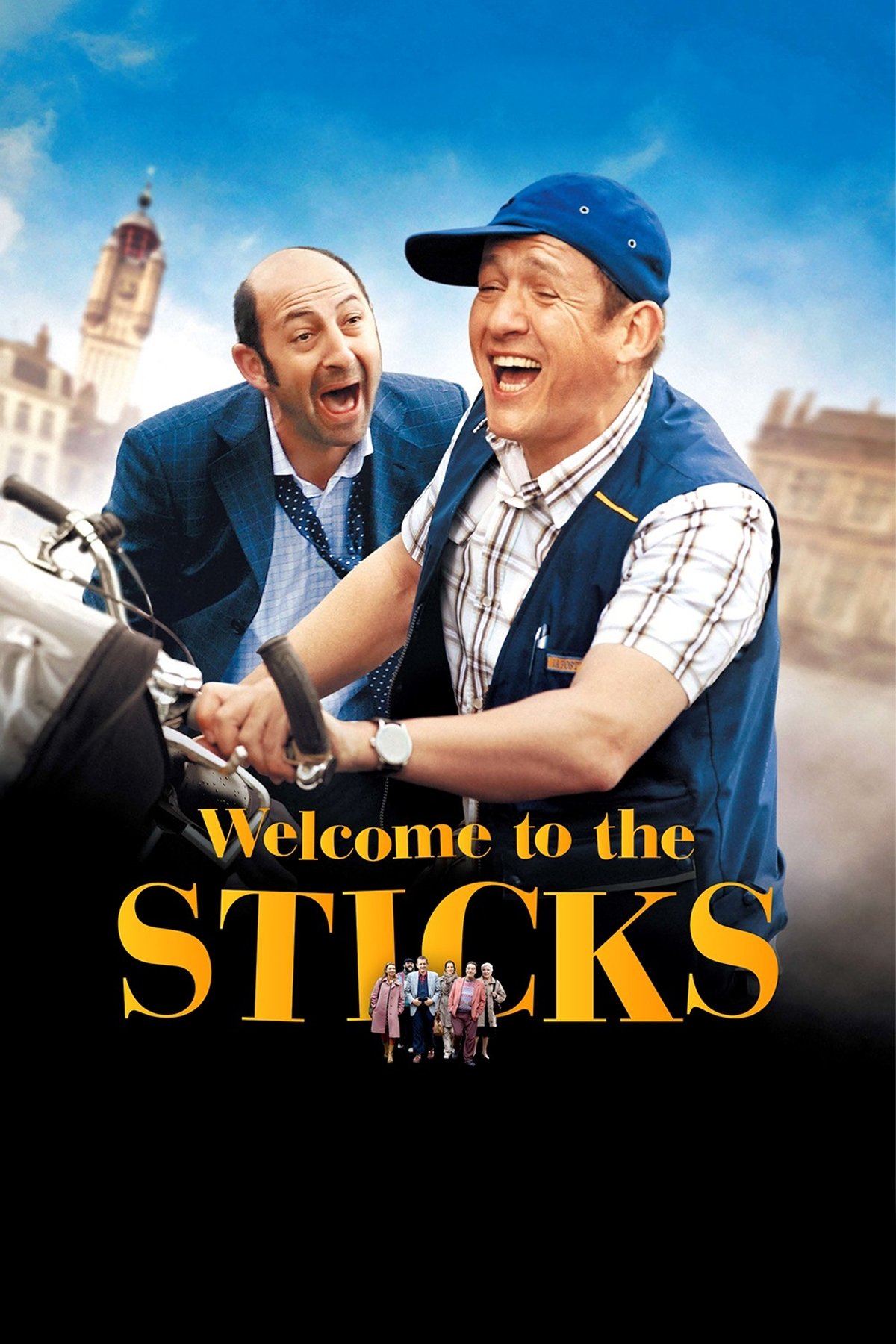 Welcome to the Sticks