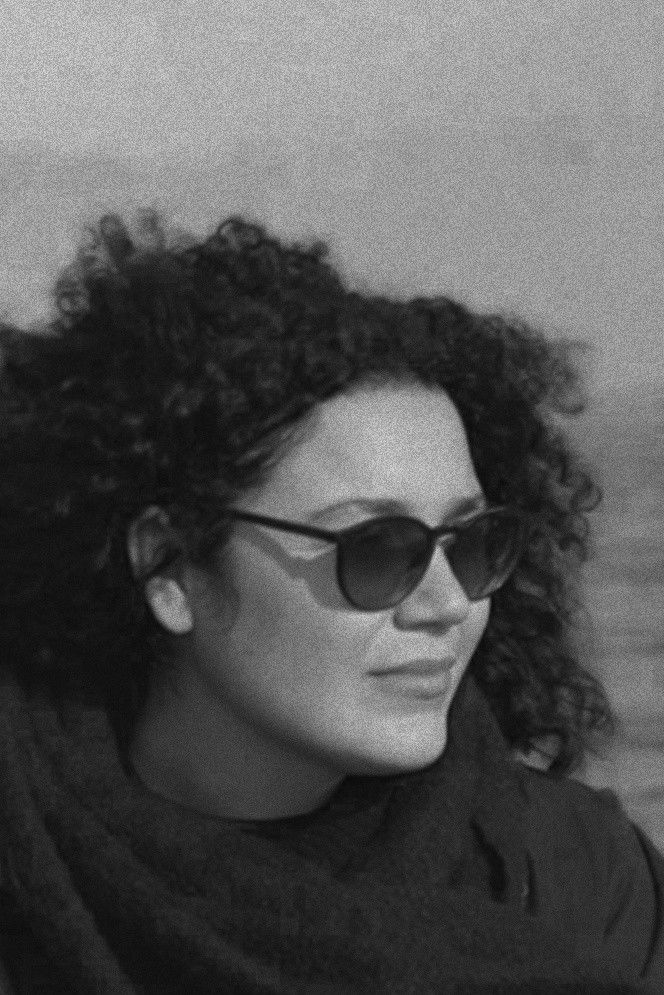 et billede af Cynthia Menéndez