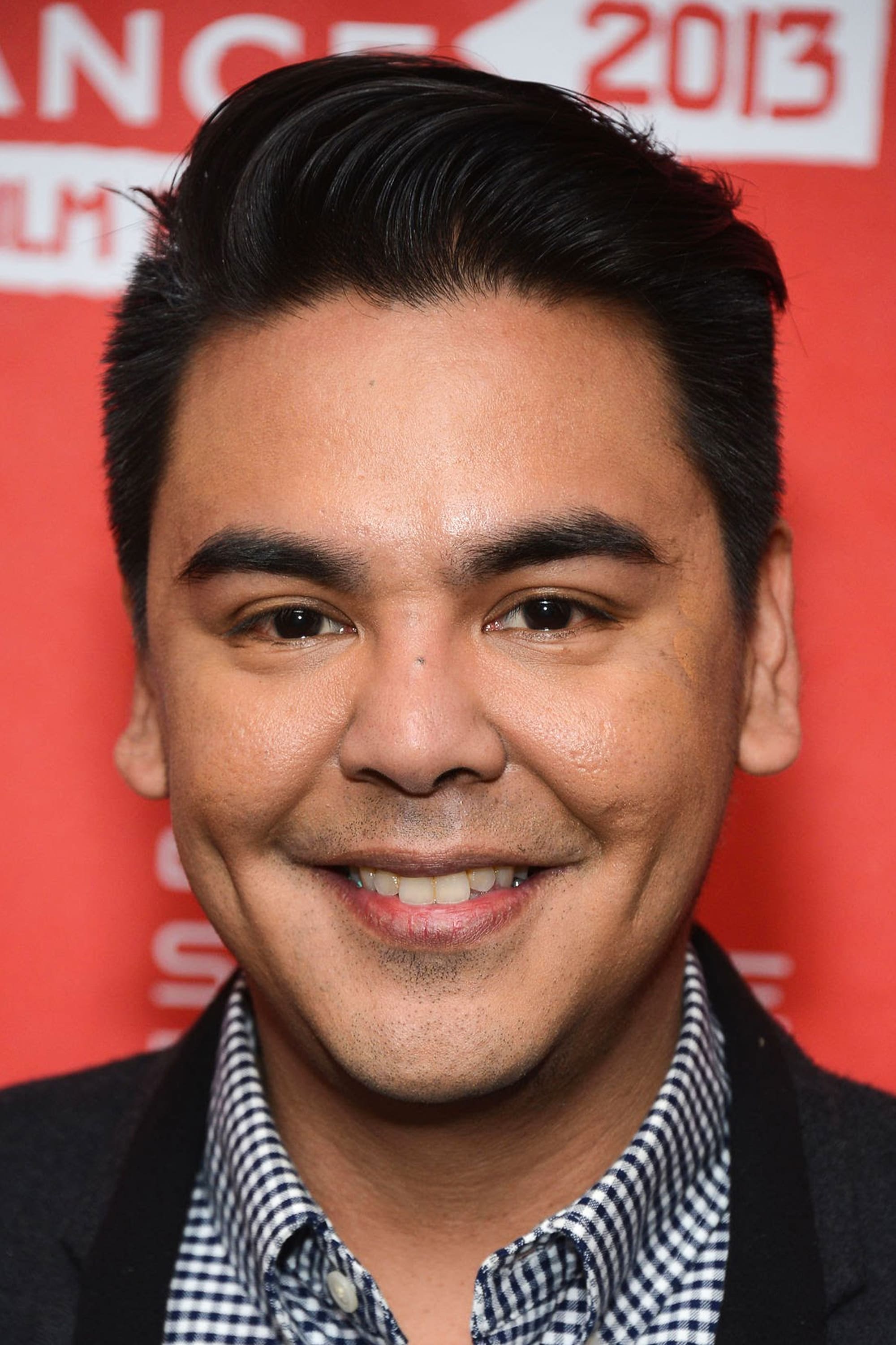 et billede af J. M. Rodriguez