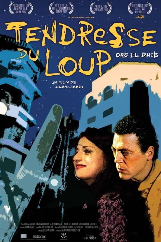 Affiche du film La Tendresse du loup 139078