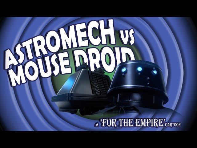 Thumbnail for Astromech vs Mouse Droid Season 0 Episode 6
