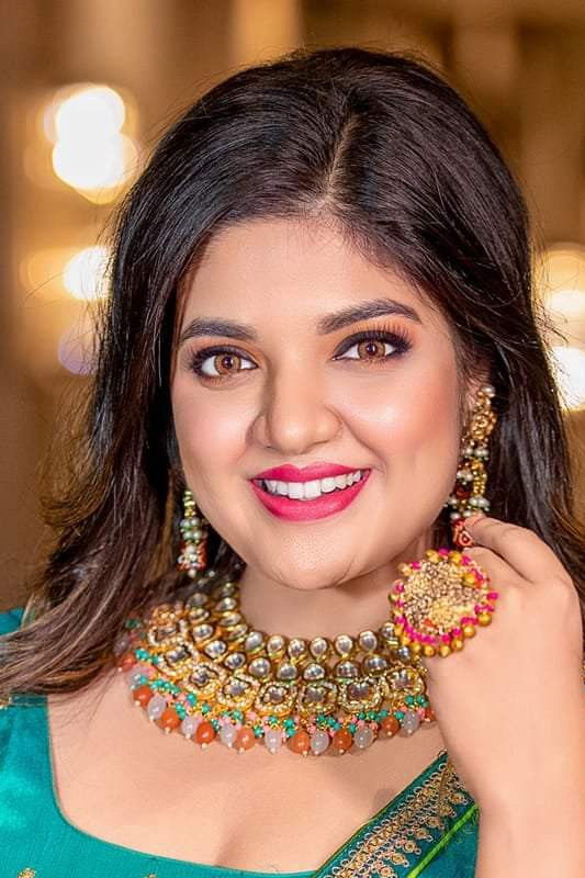 et billede af Ranieeta Dash