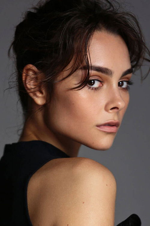 et billede af Anna Melo