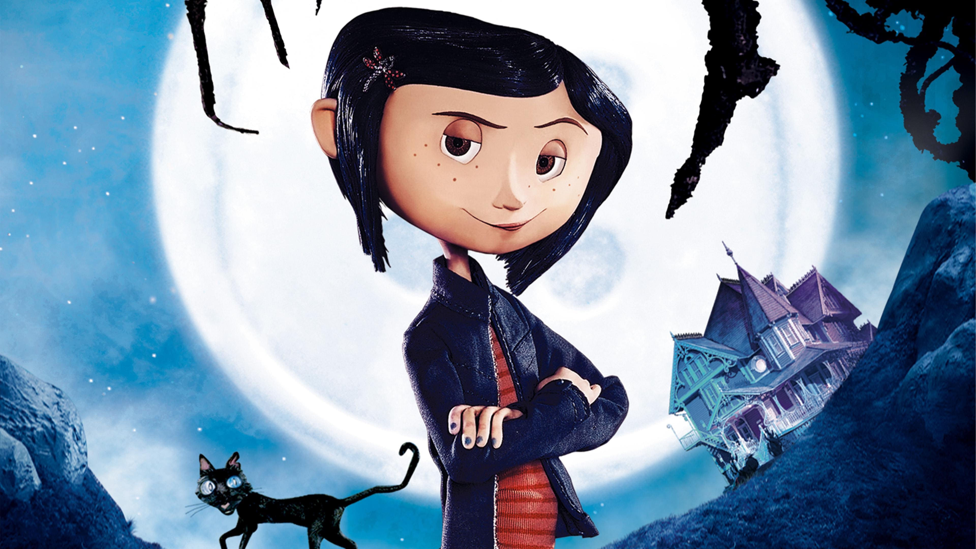 Coraline ja toinen todellisuus (2009)