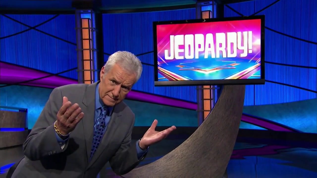 What Is Jeopardy!?: Alex Trebek and America's Most Popular Quiz Show
