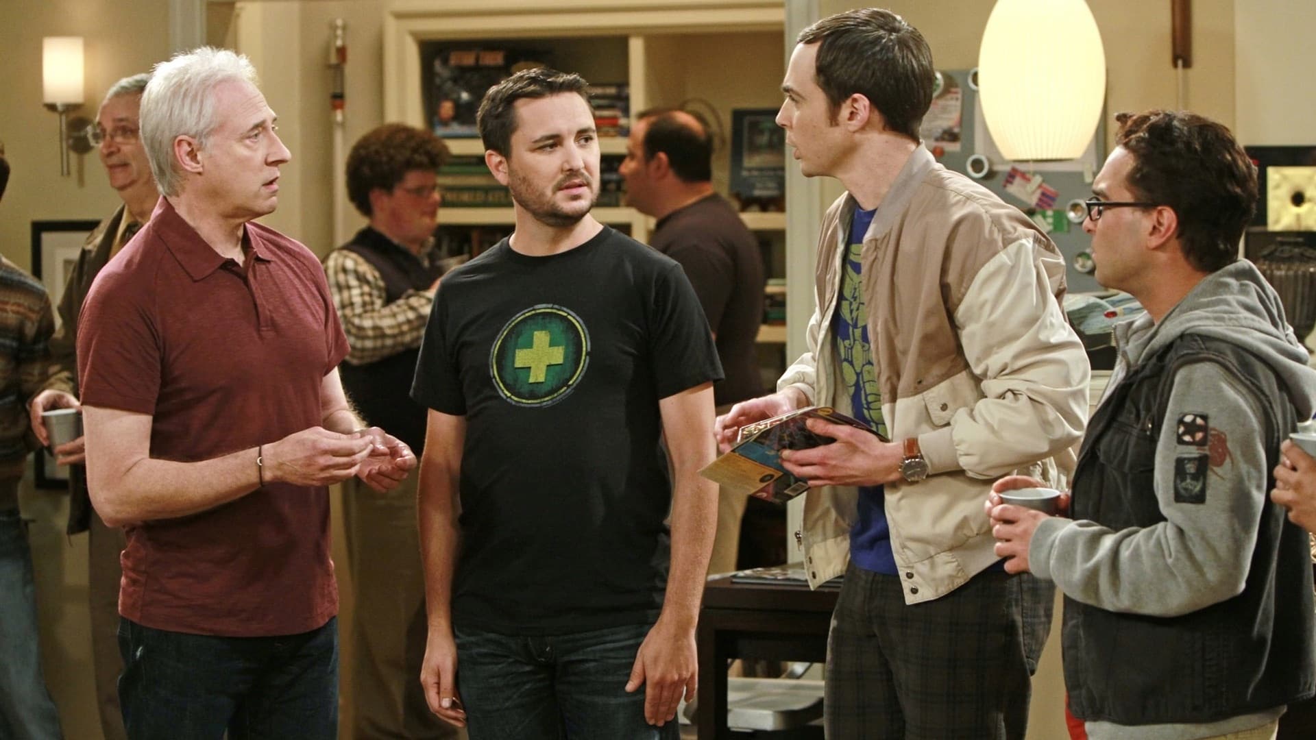 The Big Bang Theory Staffel 5 :Folge 5 