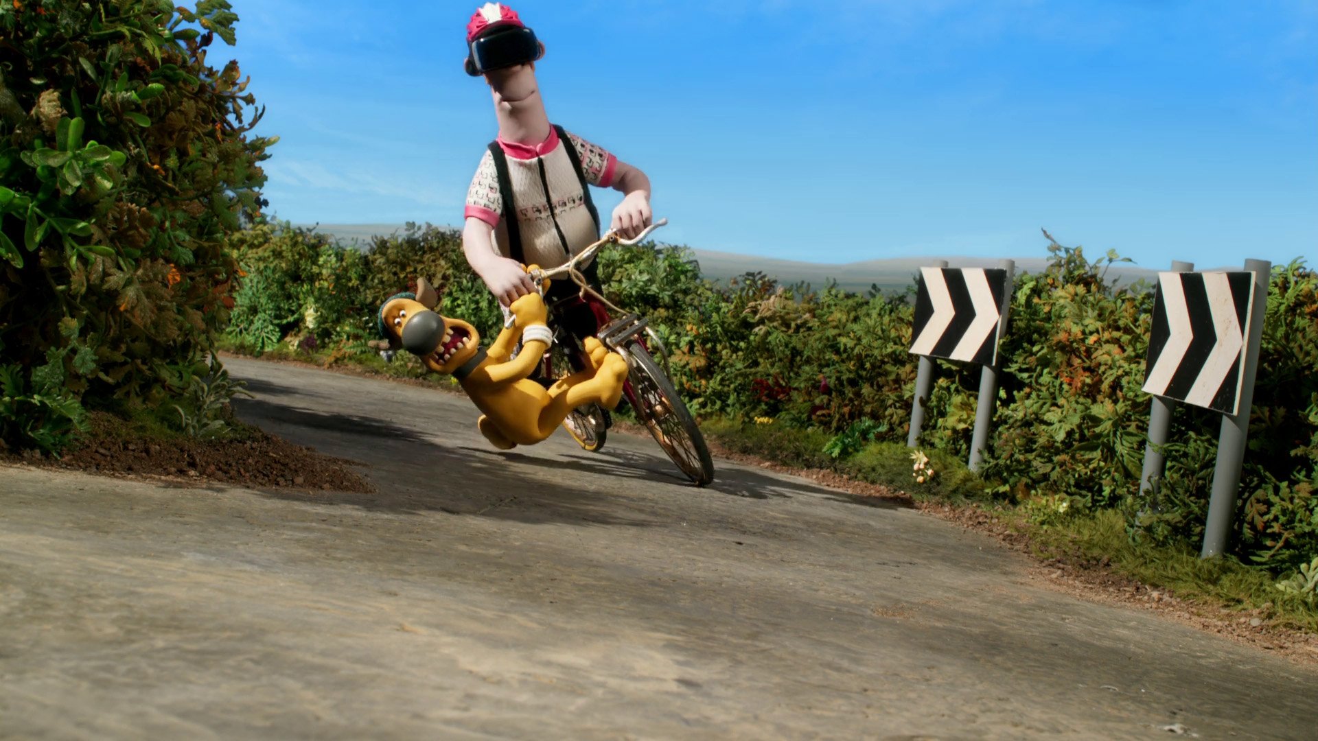 Thumbnail for Tour de Mossy Bottom Season 1 Episode 17