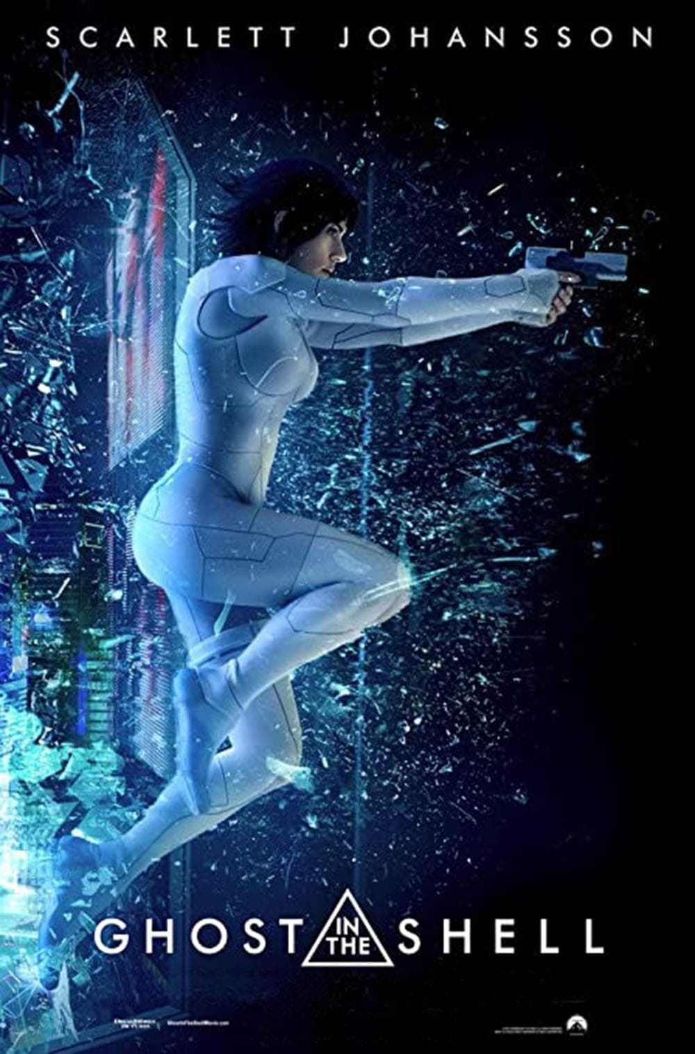 Ghost in the Shell