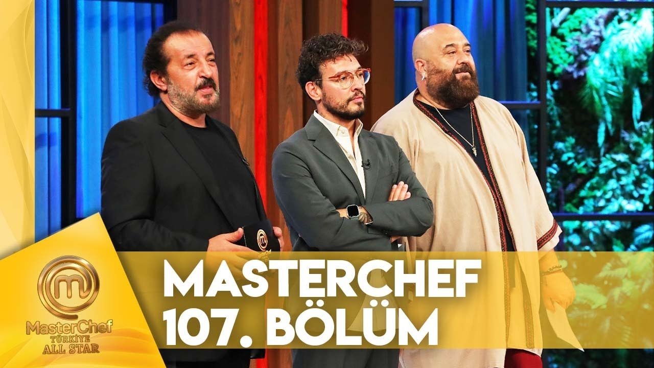 MasterChef Türkiye - Épisode 107