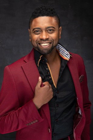 et billede af Johan Kalifa Bals