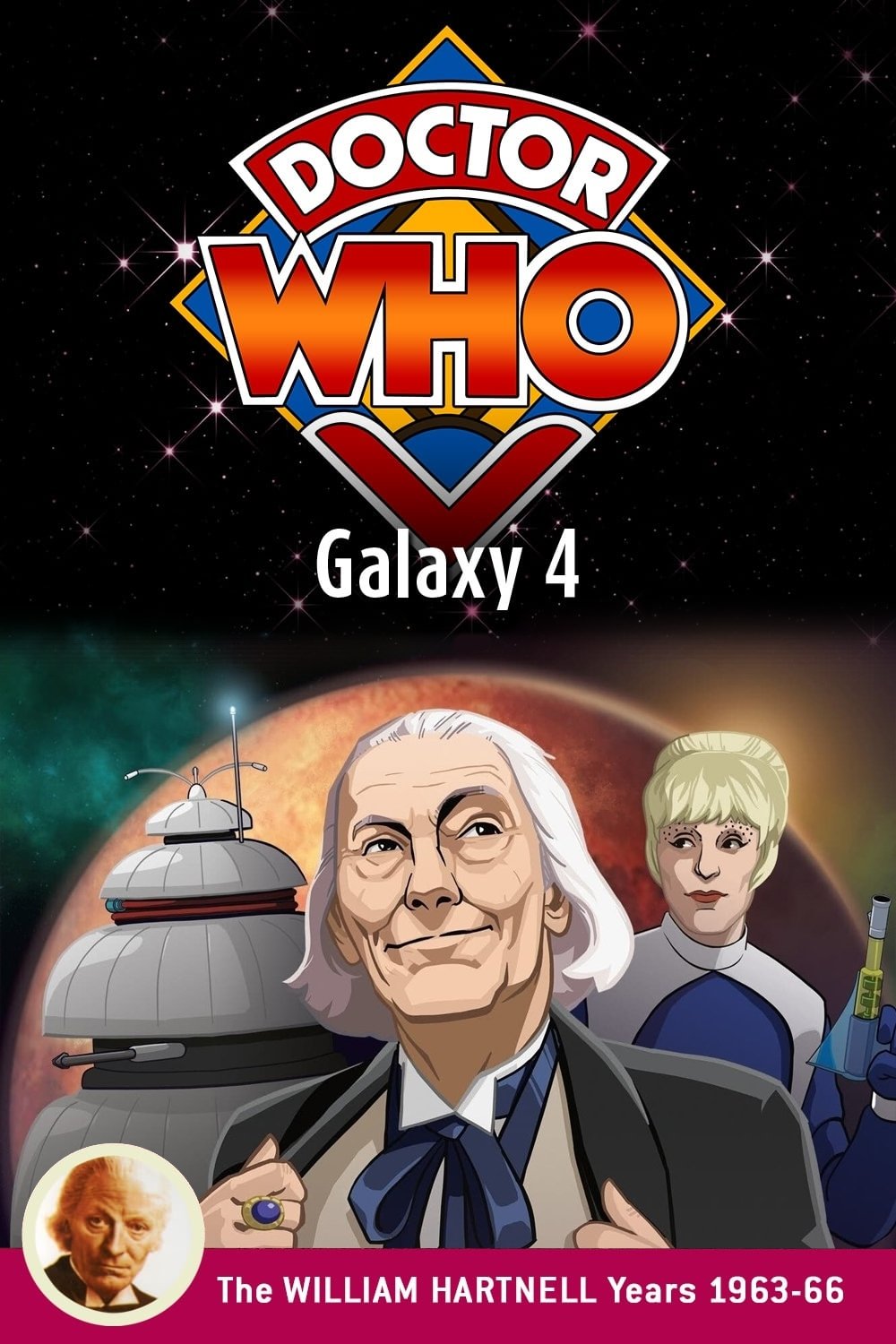 Doctor Who: Galaxy 4