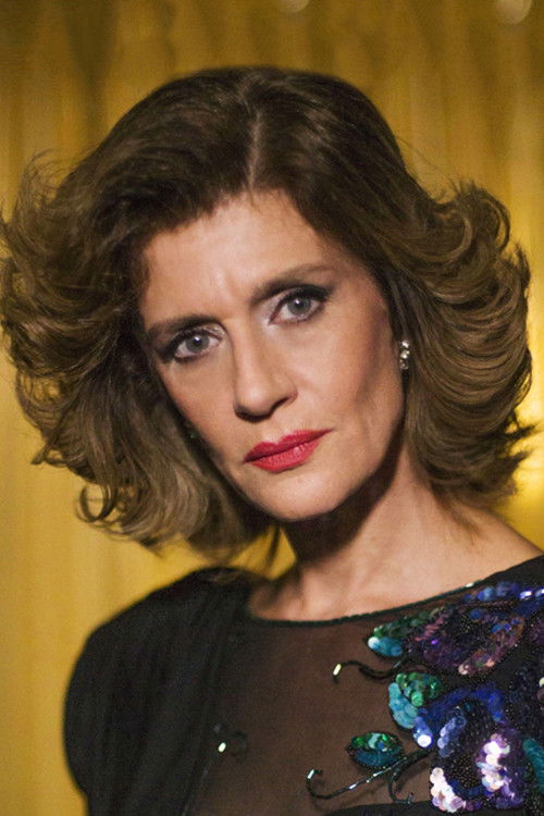 et billede af Anna Mascha