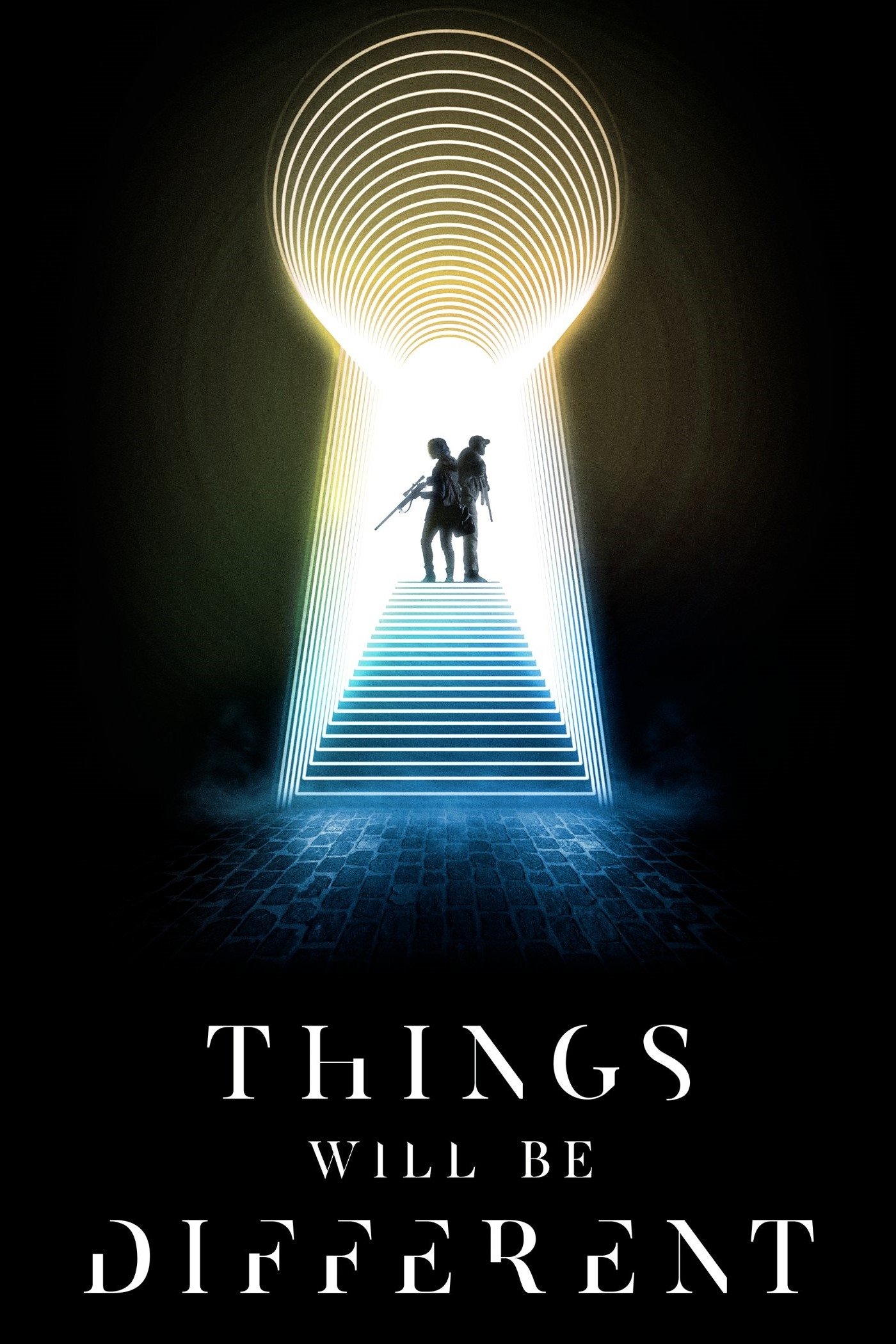 Things Will Be Different