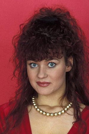 et billede af Melanie Rowan