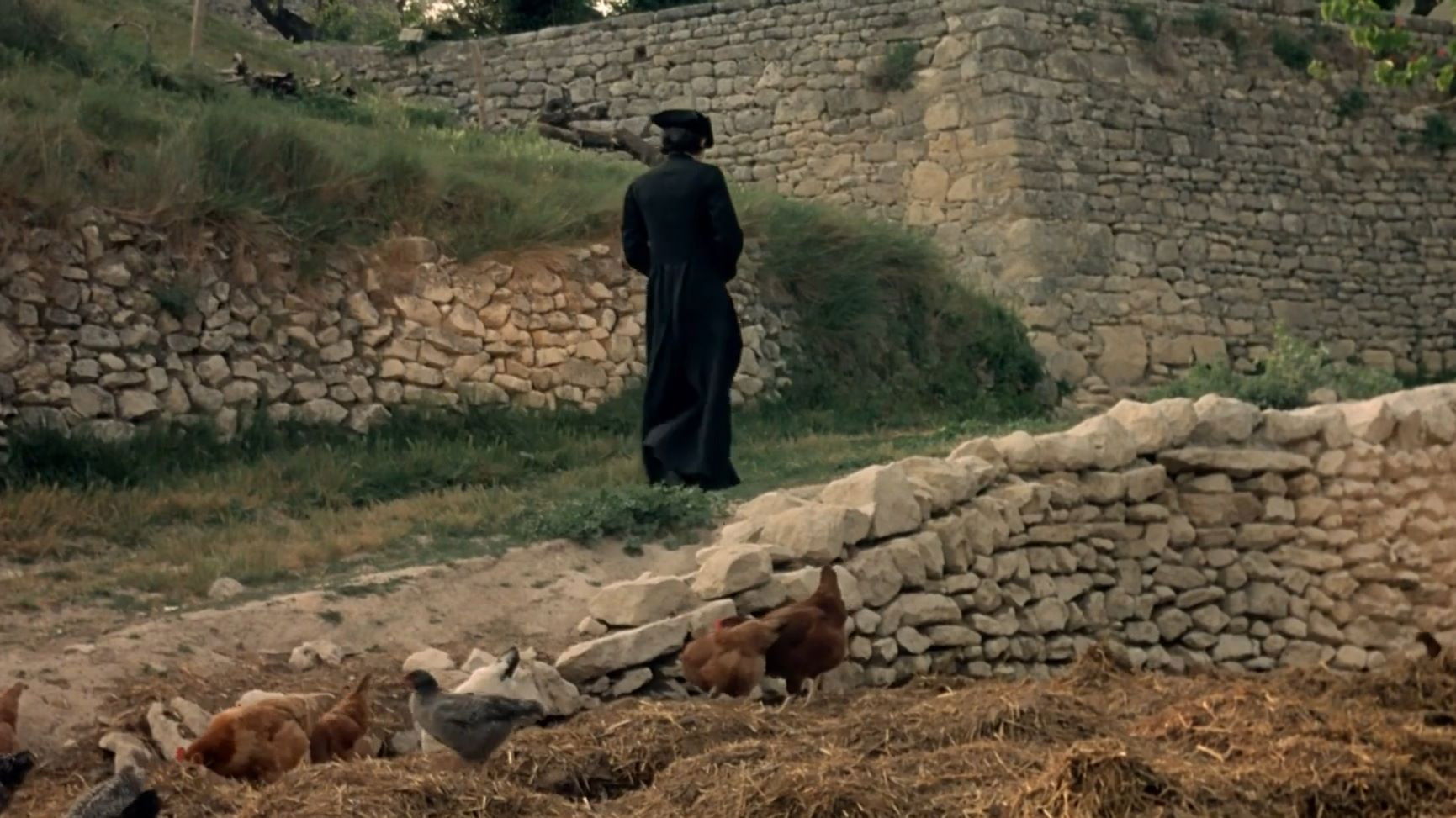 The Demise of Father Mouret