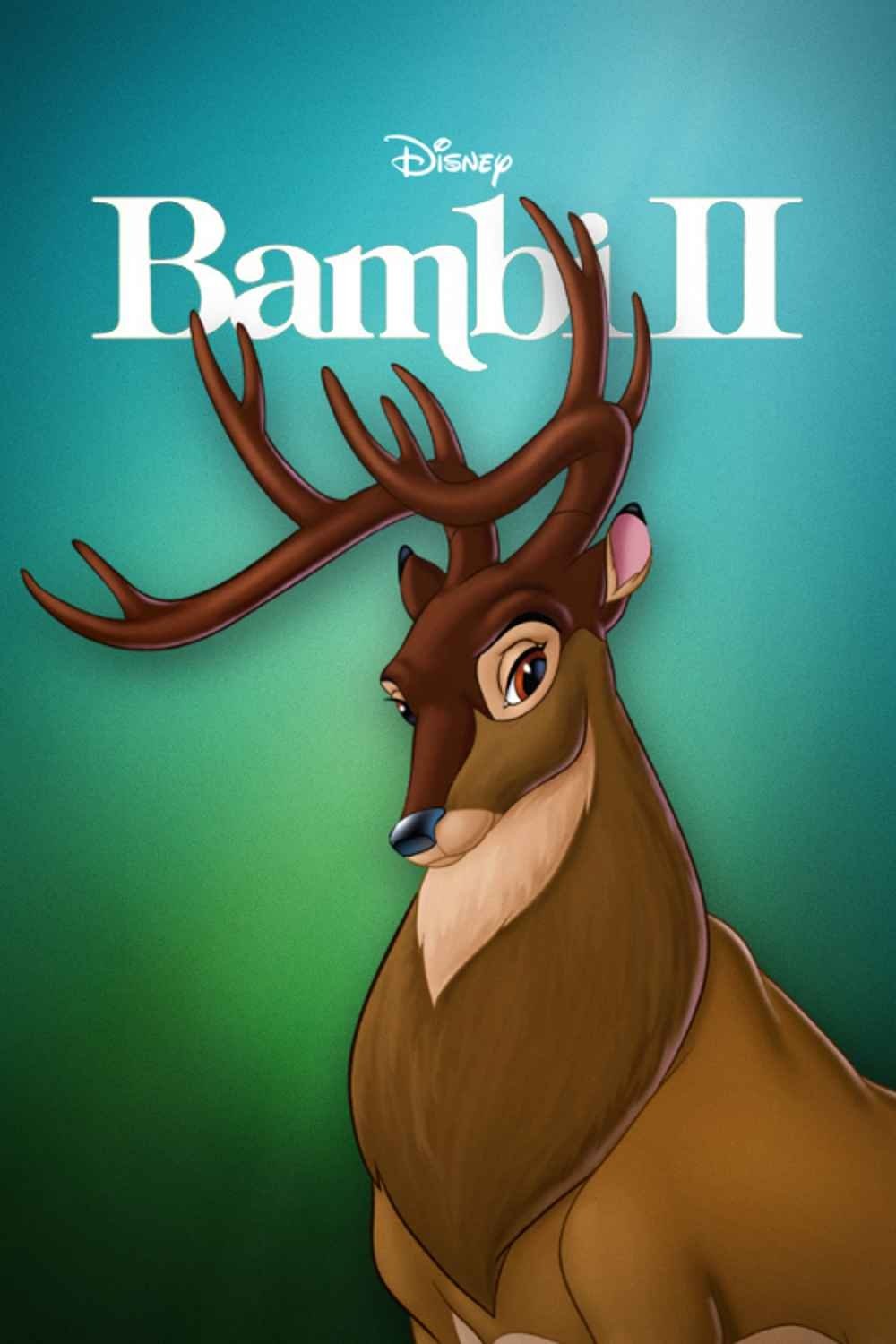 Bambi II