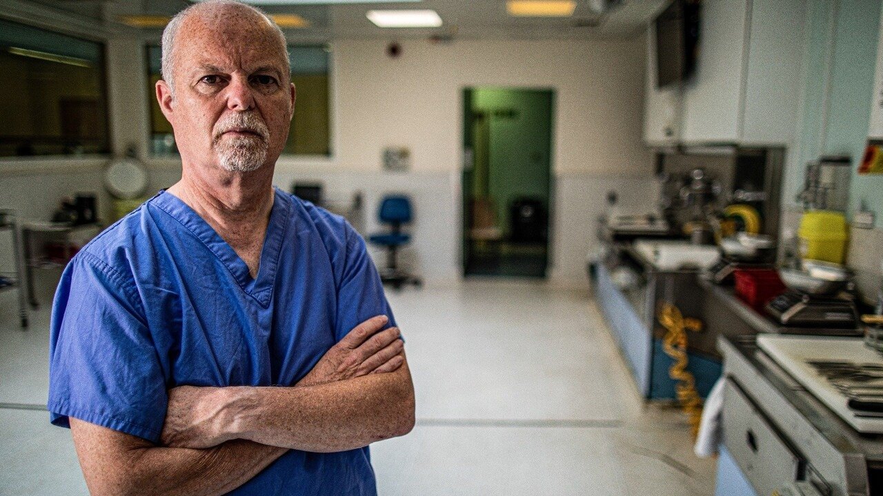 Forensics: Catching the Killer - Épisode 9