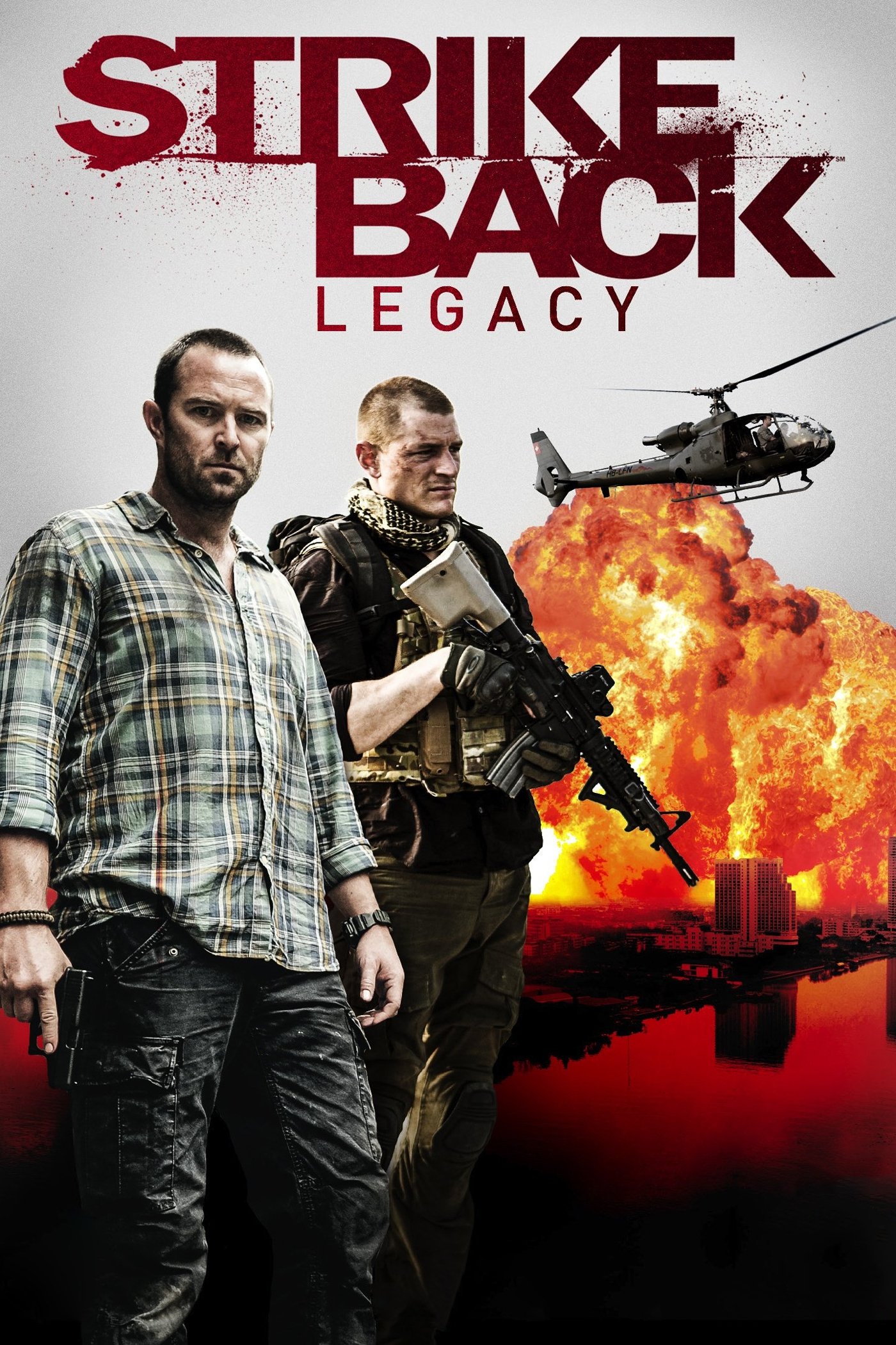 Strike Back Season 5