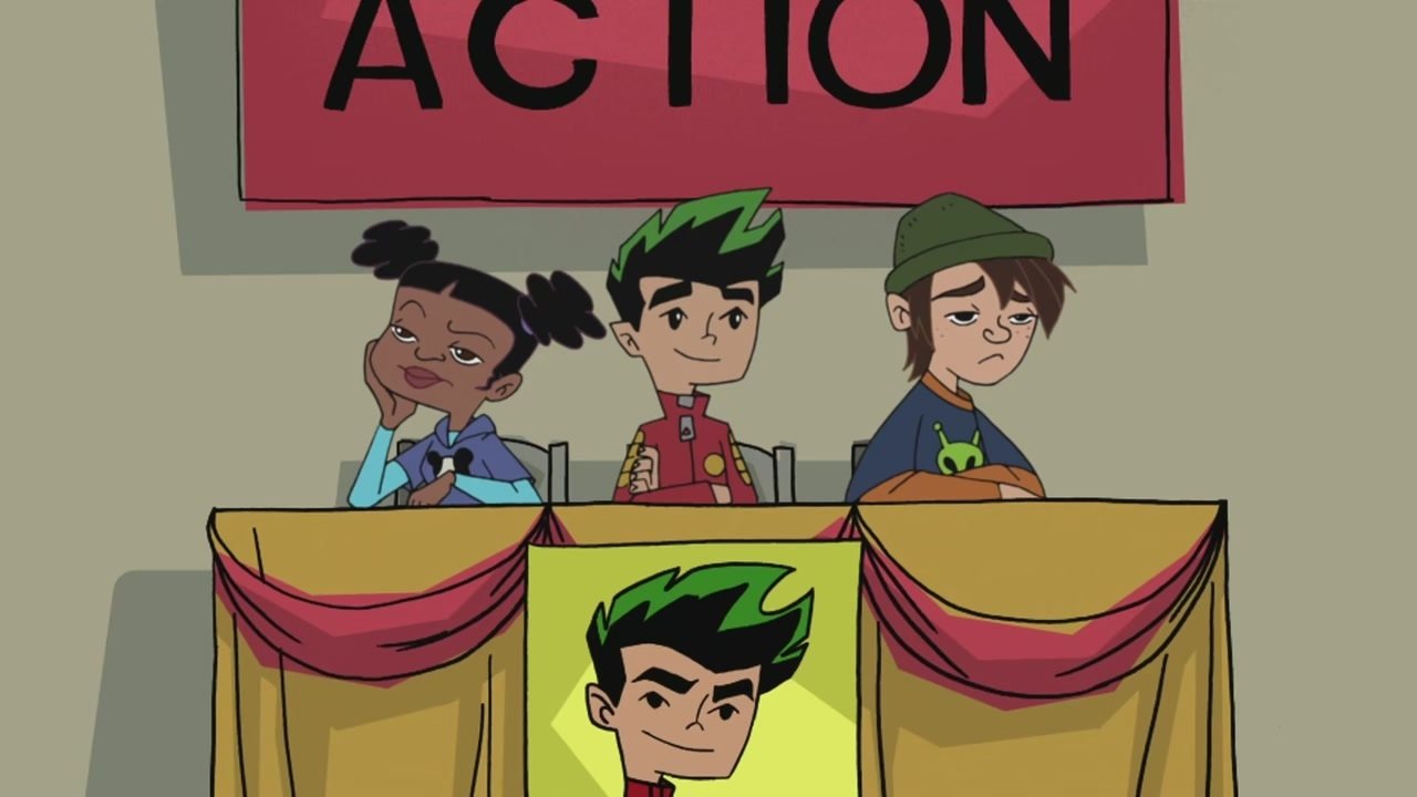 American Dragon: Jake Long