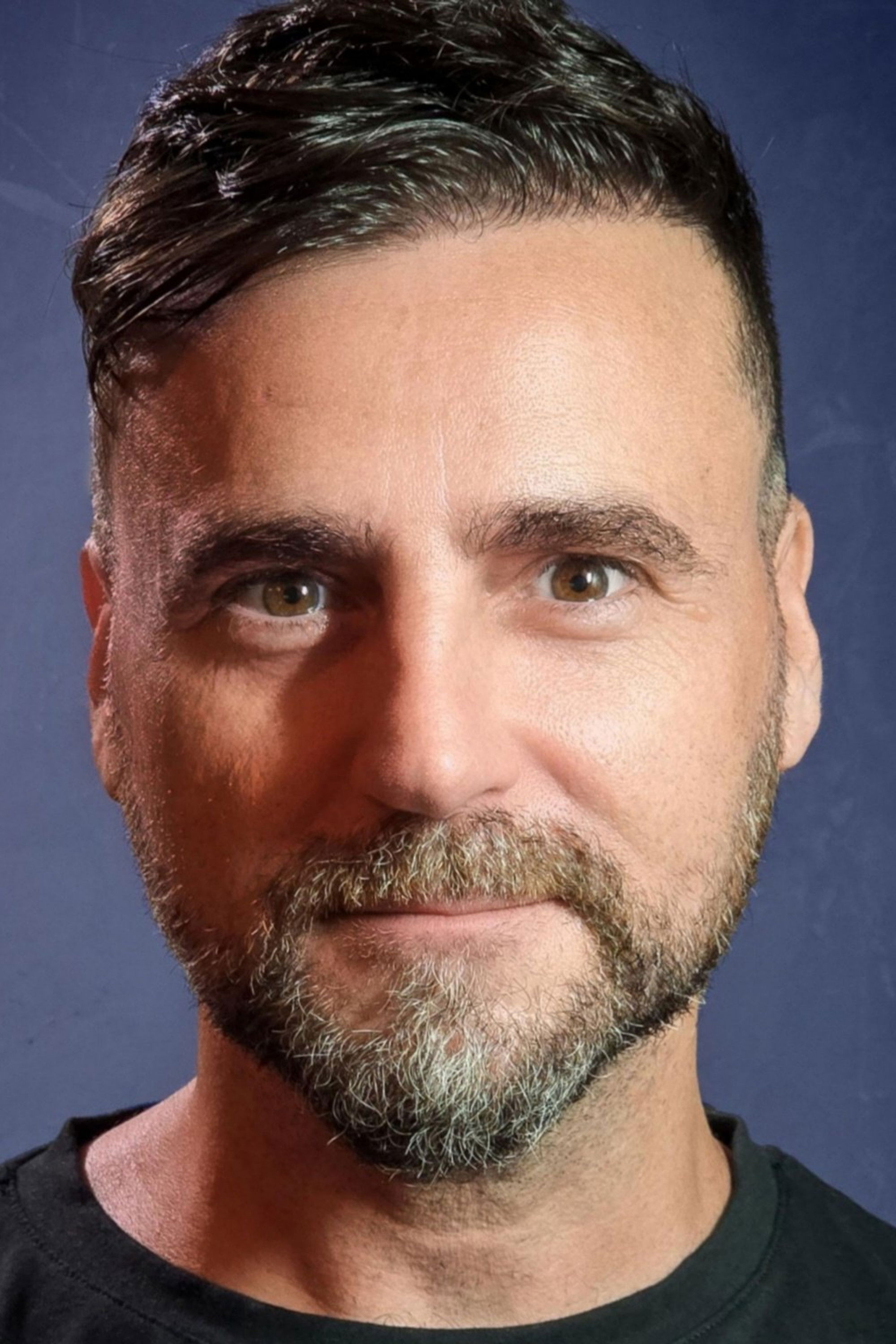 et billede af Agustín Gonçalves