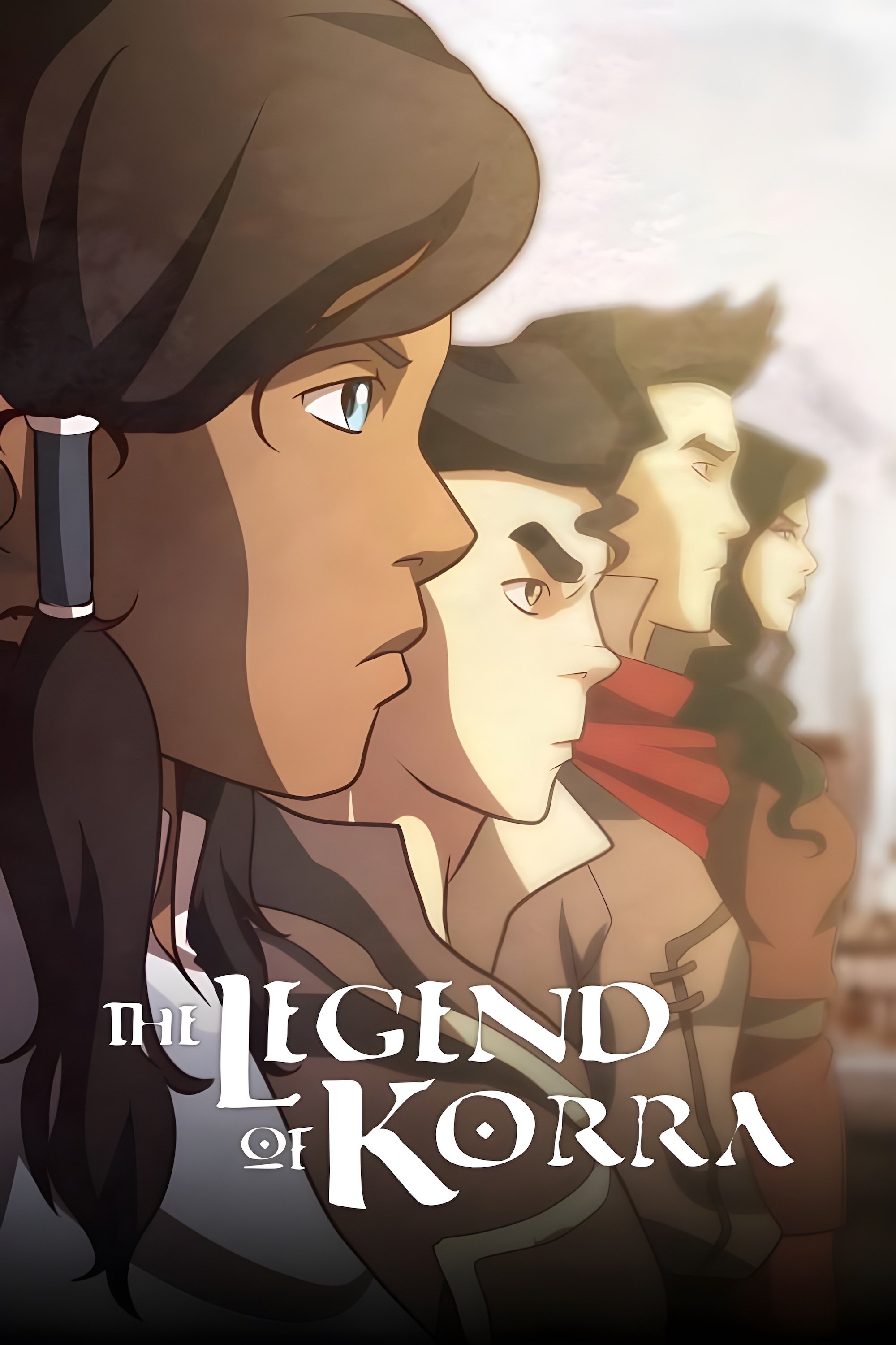 The Legend of Korra