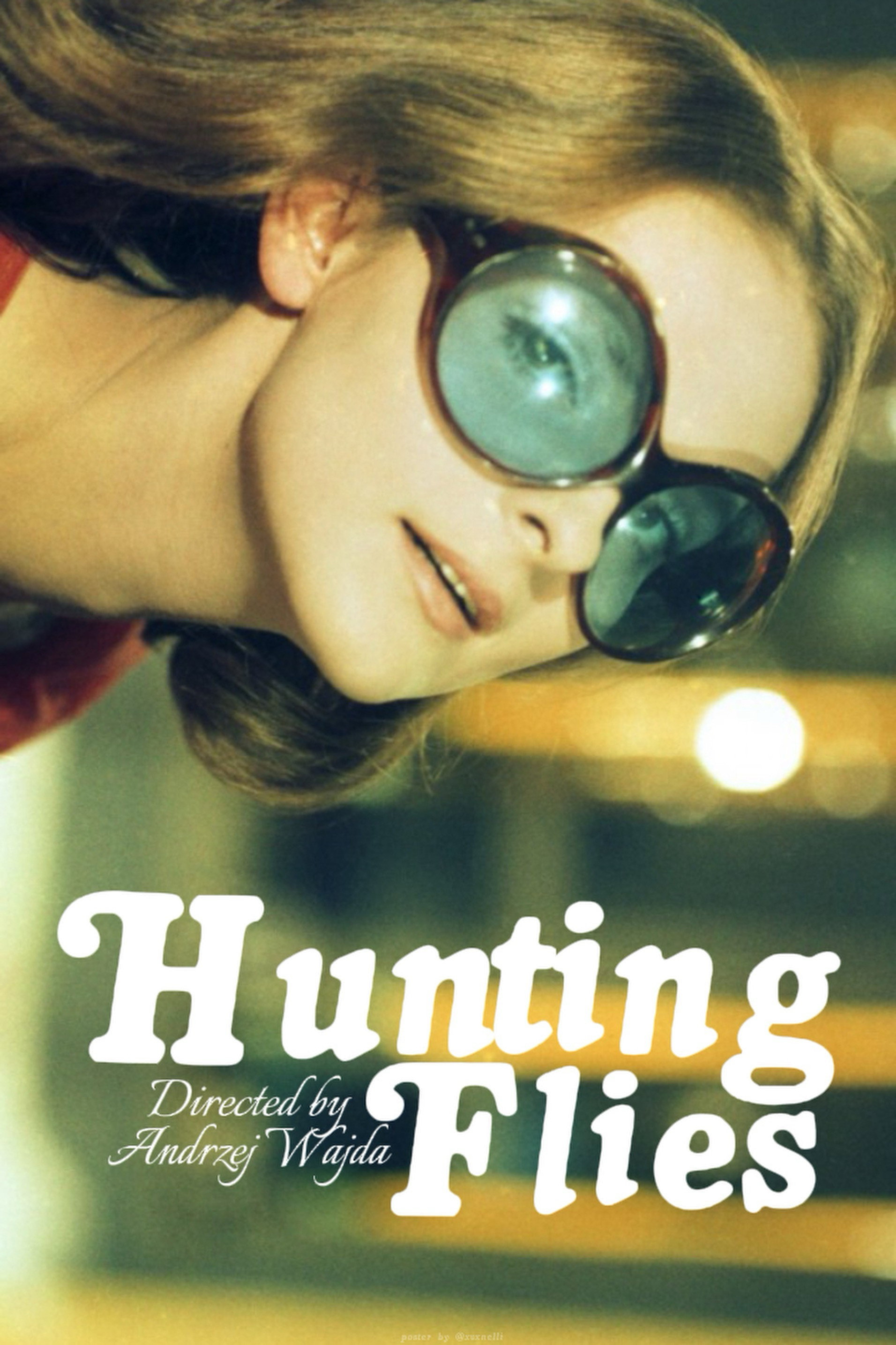 Hunting Flies