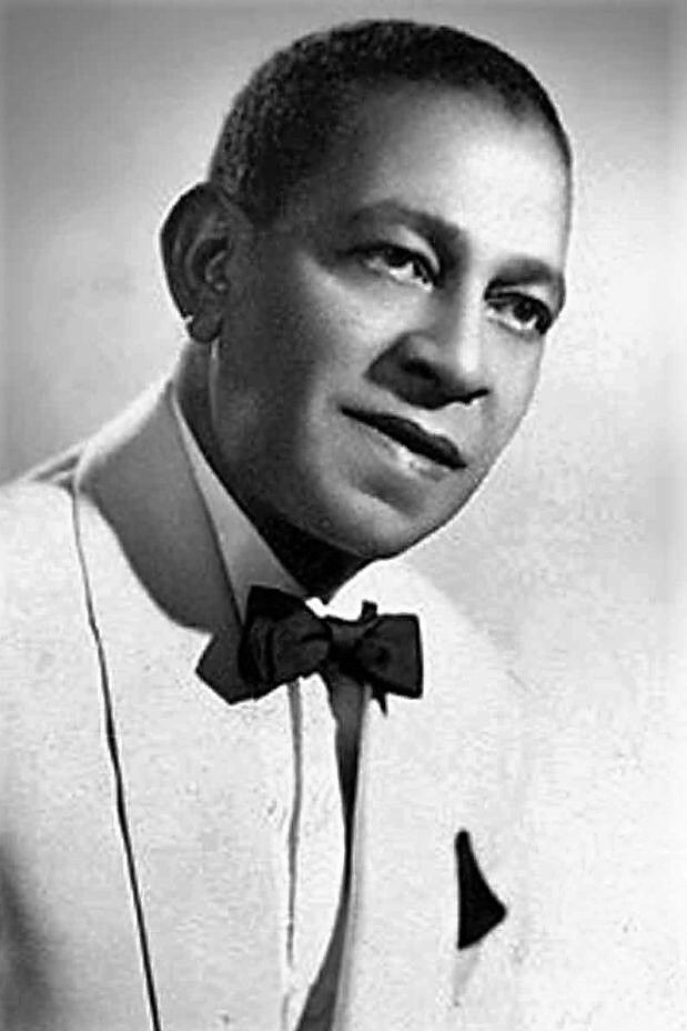 et billede af Antonio Machín