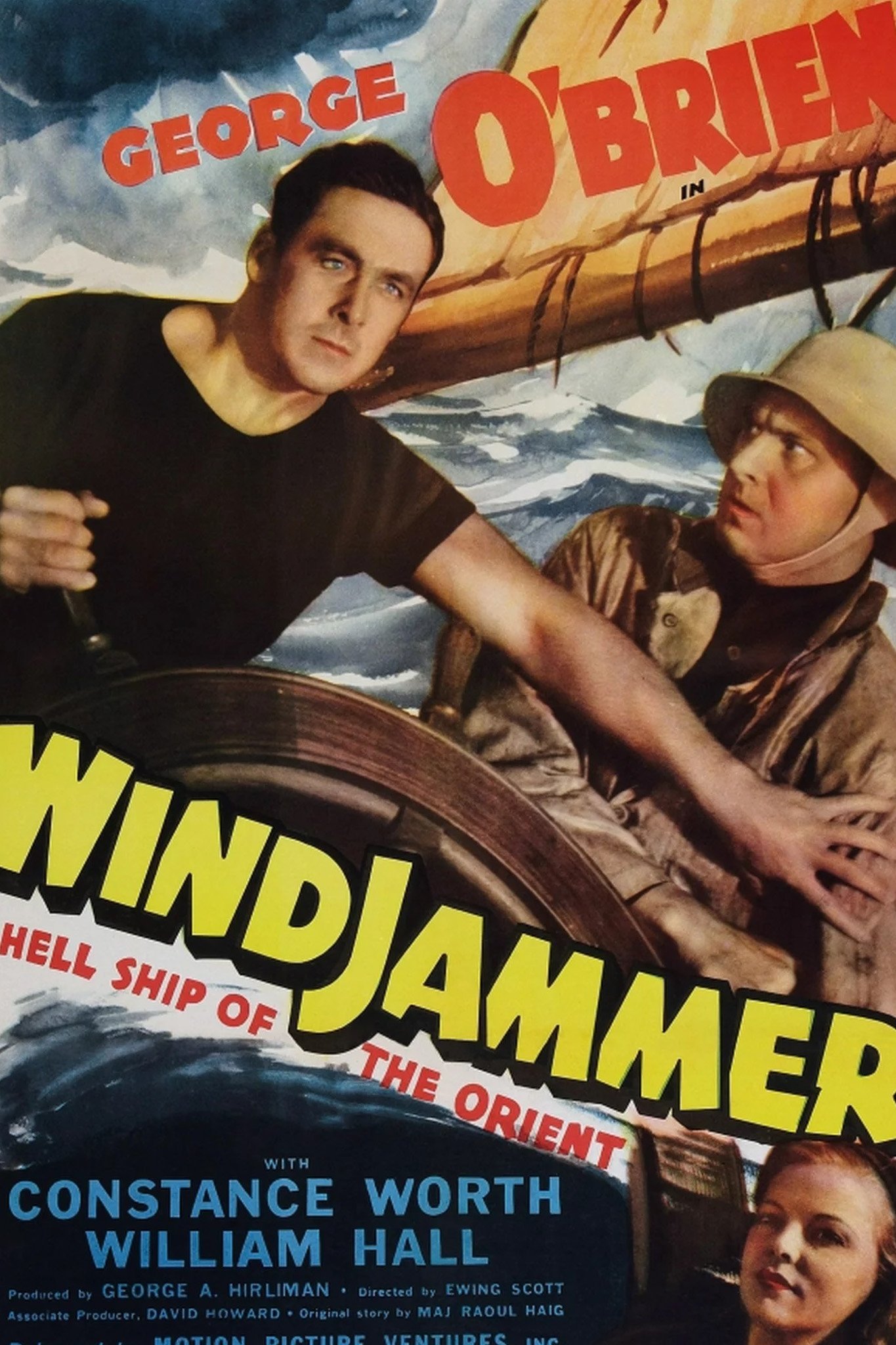 Windjammer