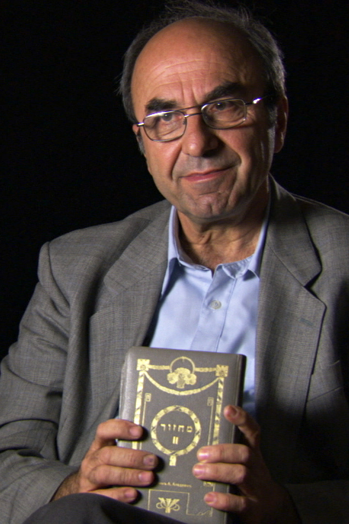 et billede af Rexhep Hoxha