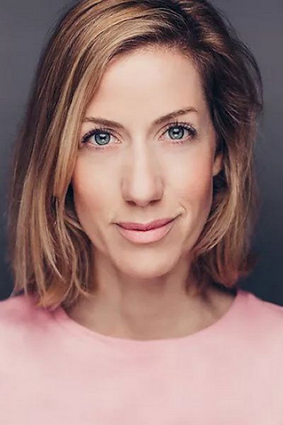 et billede af Anna Sampson