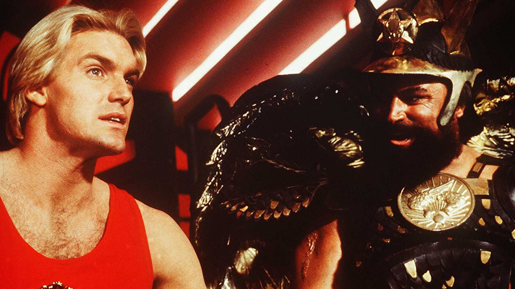 Flash Gordon (1980)