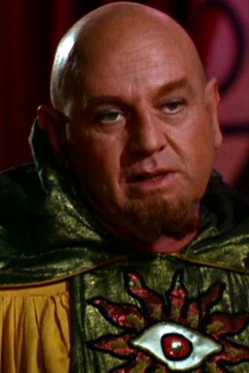 et billede af Theo Marcuse