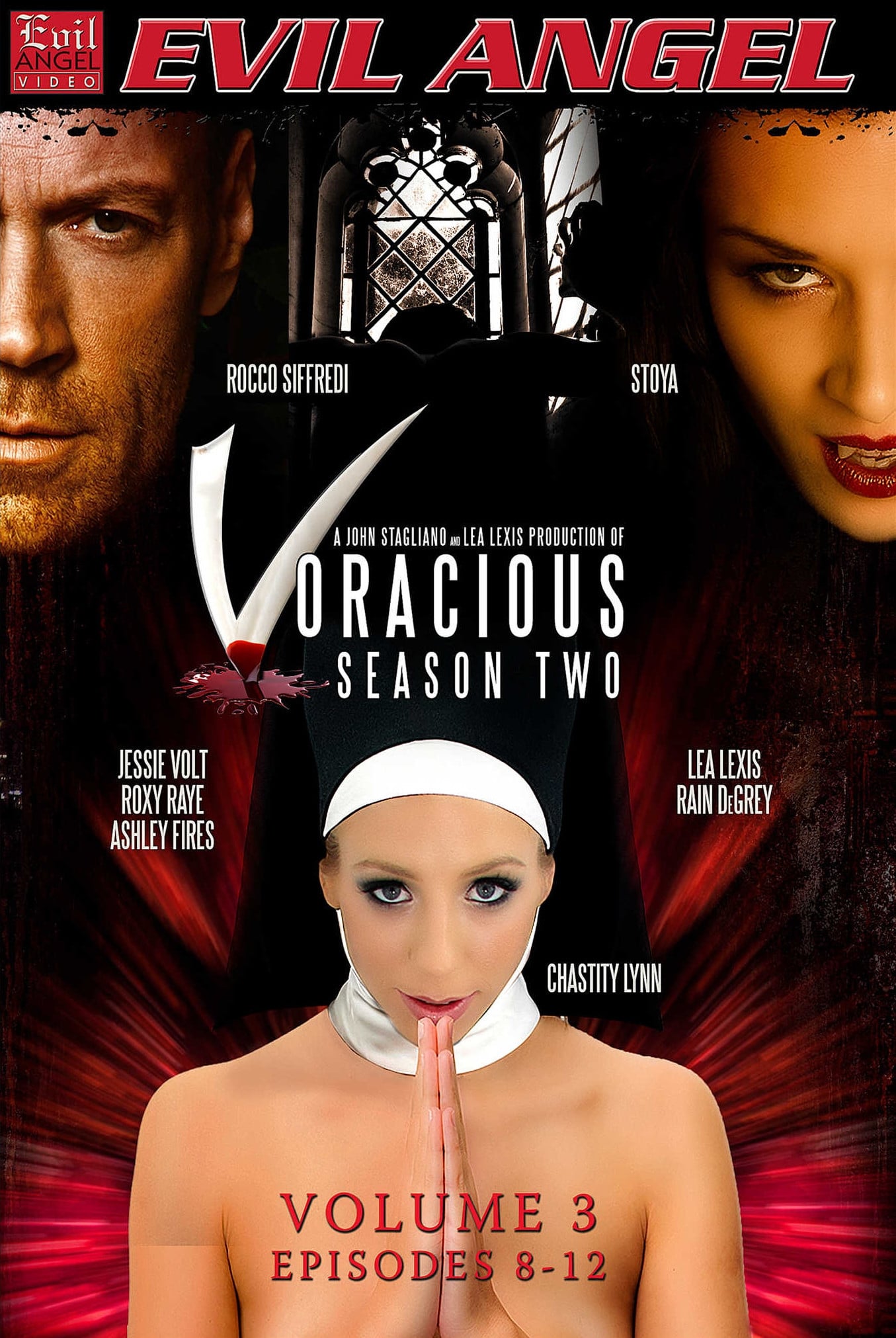 Voracious: Season Two, Volume 3.