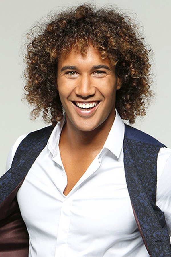 et billede af Laurent Maistret