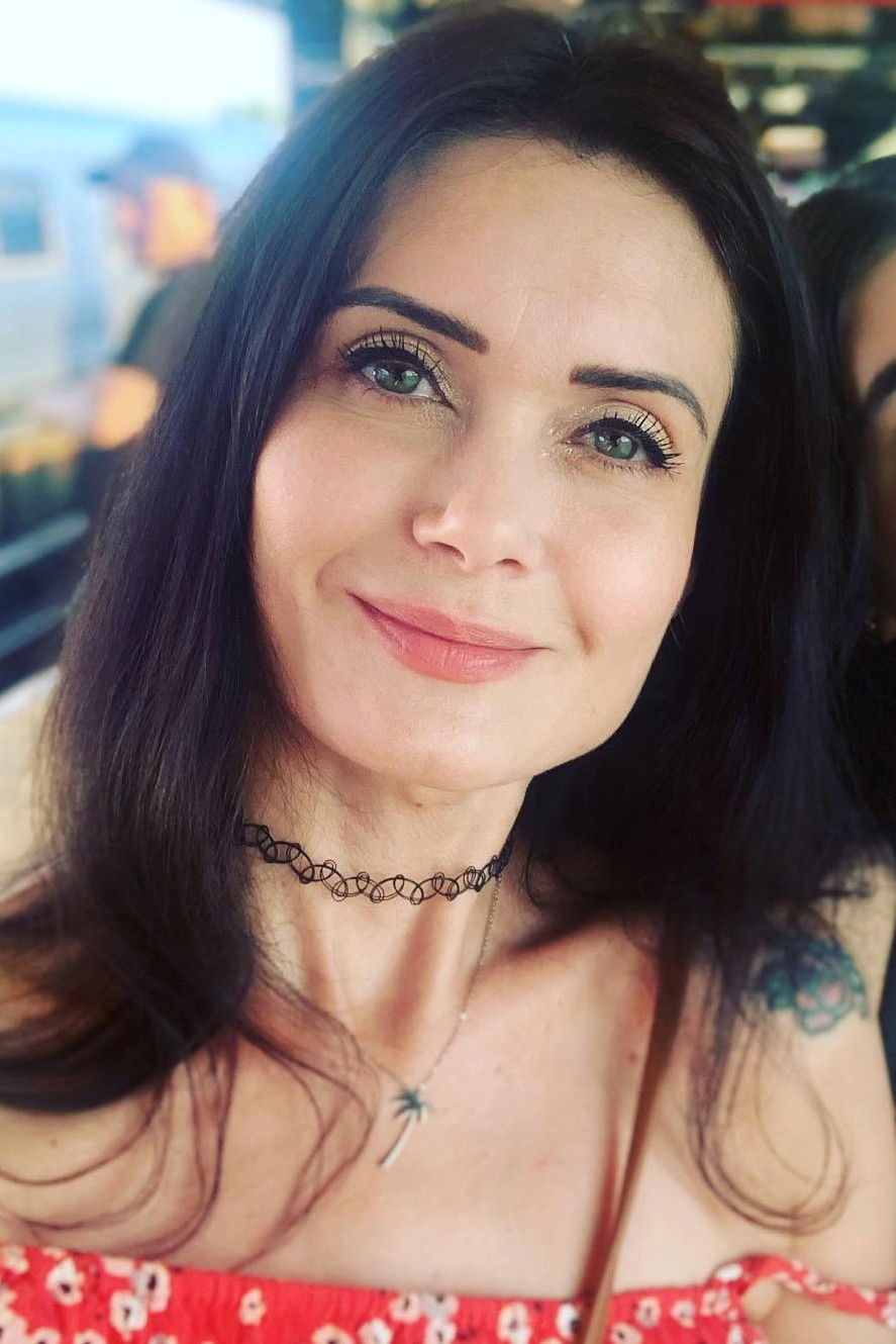 et billede af Luciana Hirono