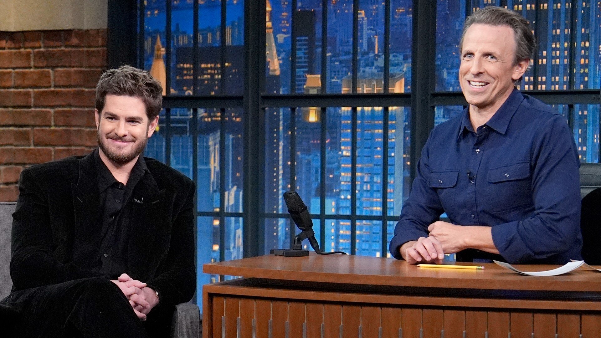 Late Night with Seth Meyers