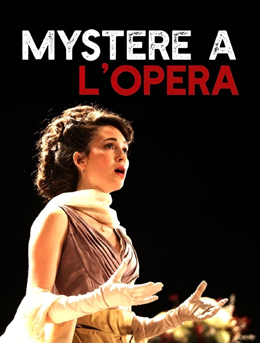 Mystère à l'Opéra streaming