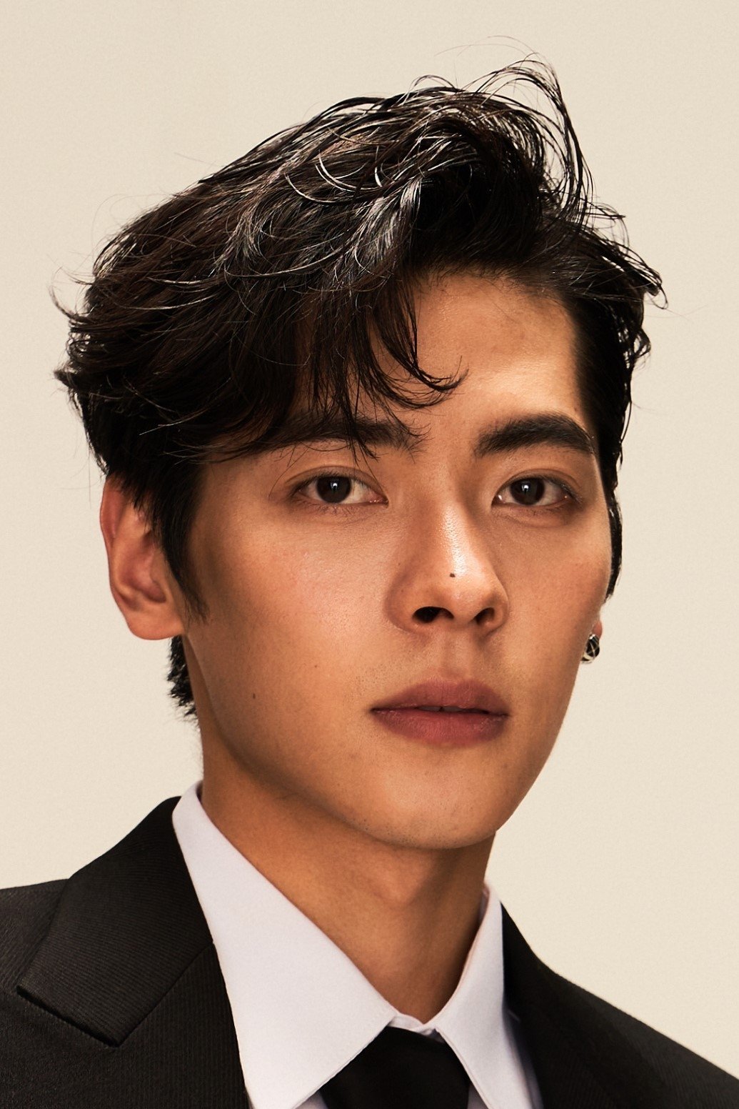 et billede af Dong Yi