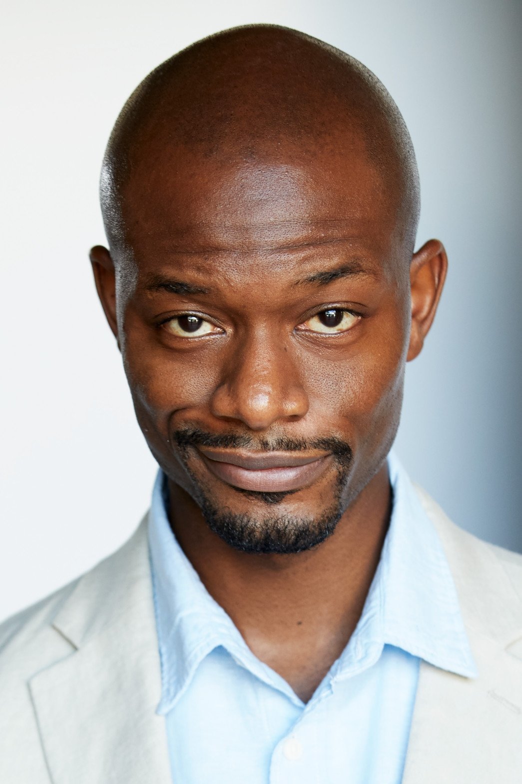 et billede af Timothy P. Brown