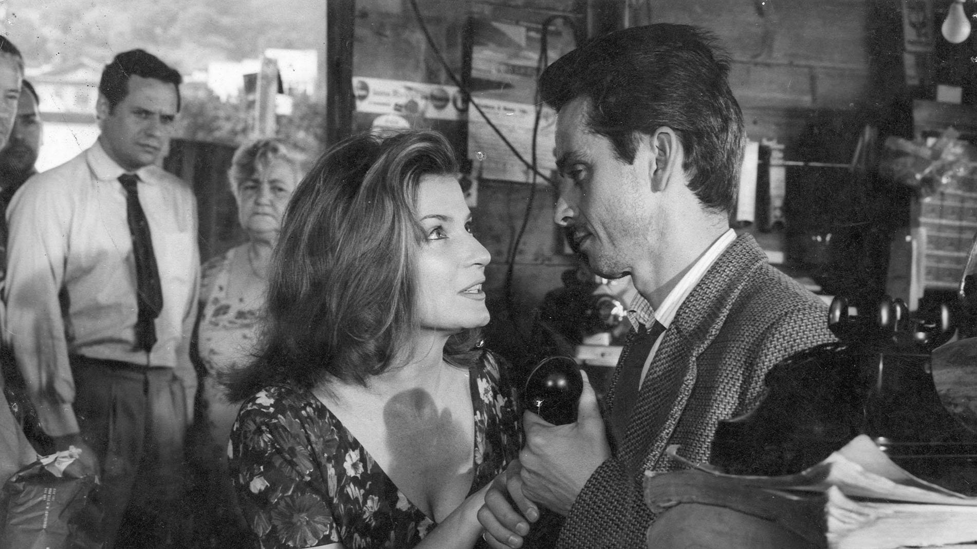 Golden Mouth (1963)
