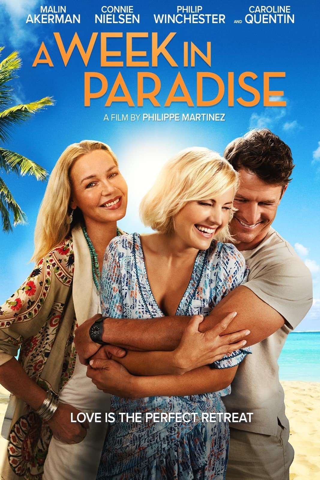 A Week in Paradise