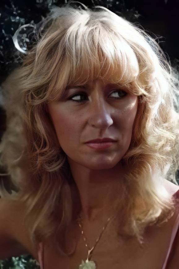 et billede af Ursula Gaussmann