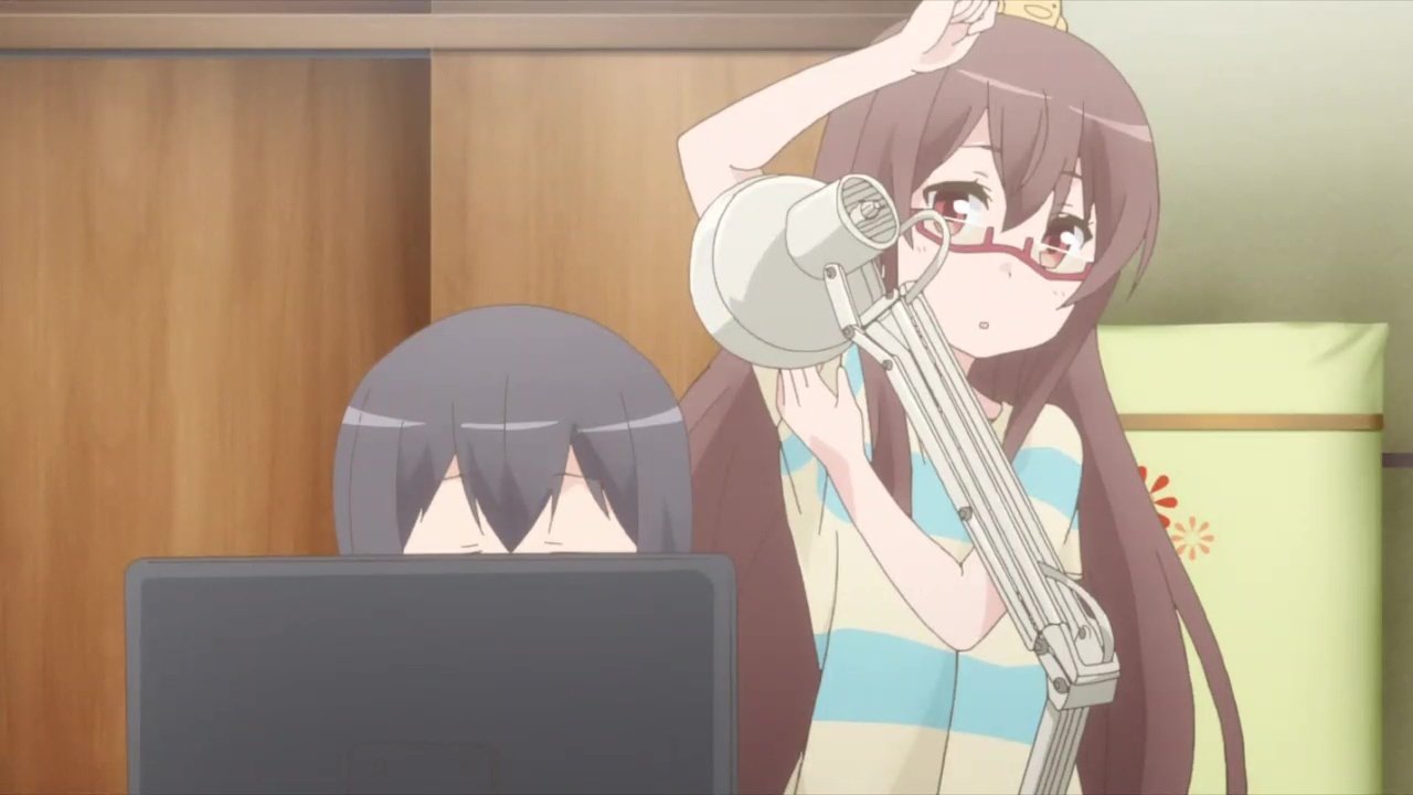 Miss Caretaker of Sunohara-sou