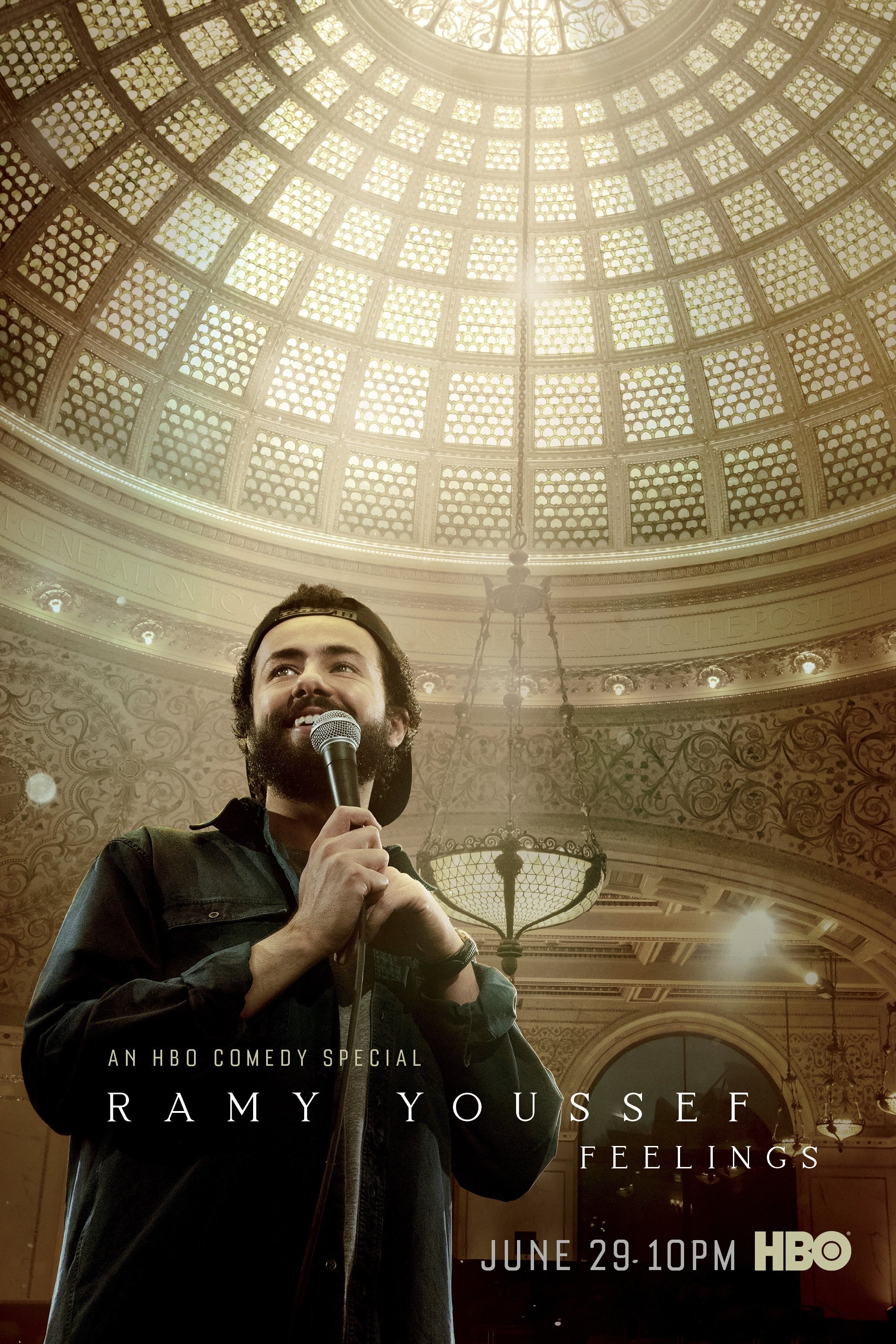Ramy Youssef: Feelings