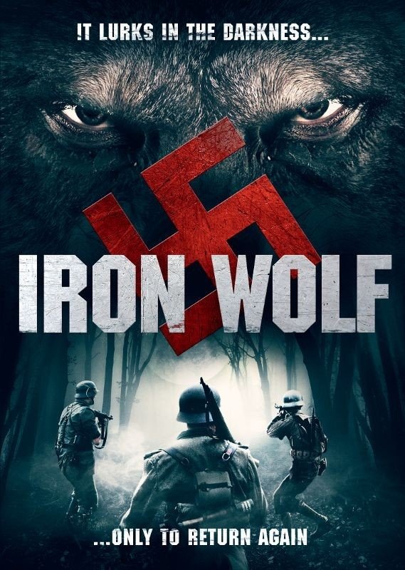 Iron Wolf streaming